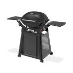 Weber Q 2800N+ Barbecue with Premium Cart