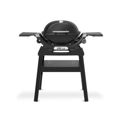 Barbecue Weber Q 1200N com Suporte