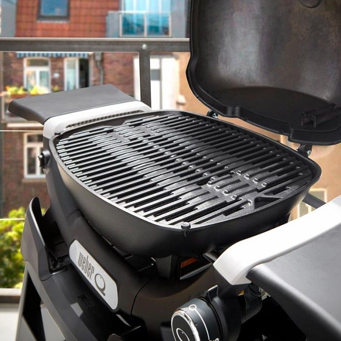 Barbacoa Weber Q 1200N con soporte