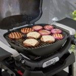 Barbacoa Weber Q 1200N con soporte