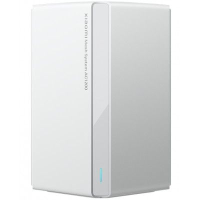 Router Xiaomi Mesh System Ac1200 (1-Pack) Branco