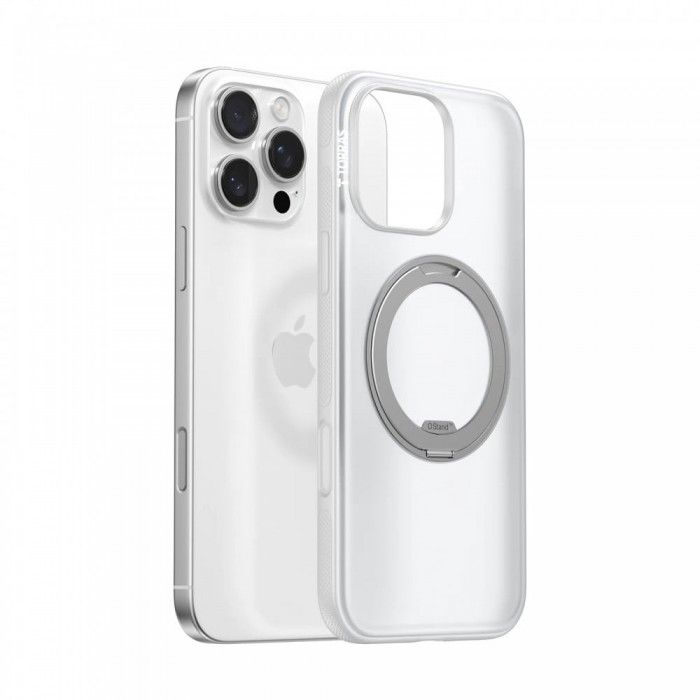 Capa Torras Ostand R Fitness Series Iphone 16 Pro Max White