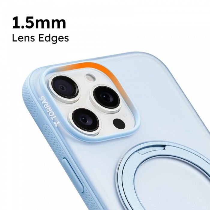 Capa Torras Ostand R Fitness Series Iphone 16 Pro Max White