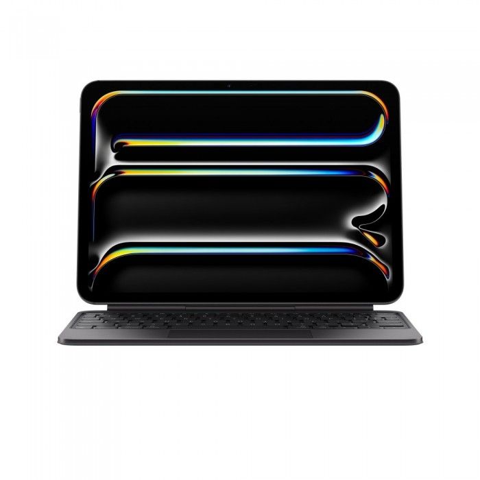 Magic Keyboard p/ iPad Pro 11 (M4) Portugus Preto
