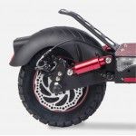 Trotinete Urbanglide Ecross Pro Boost 48V 13Ah - 1600W Preto - 57164