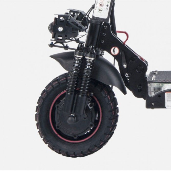Trotinete Urbanglide Ecross Pro Boost 48V 13Ah - 1600W Preto - 57164