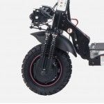 Trotinete Urbanglide Ecross Pro Boost 48V 13Ah - 1600W Preto - 57164