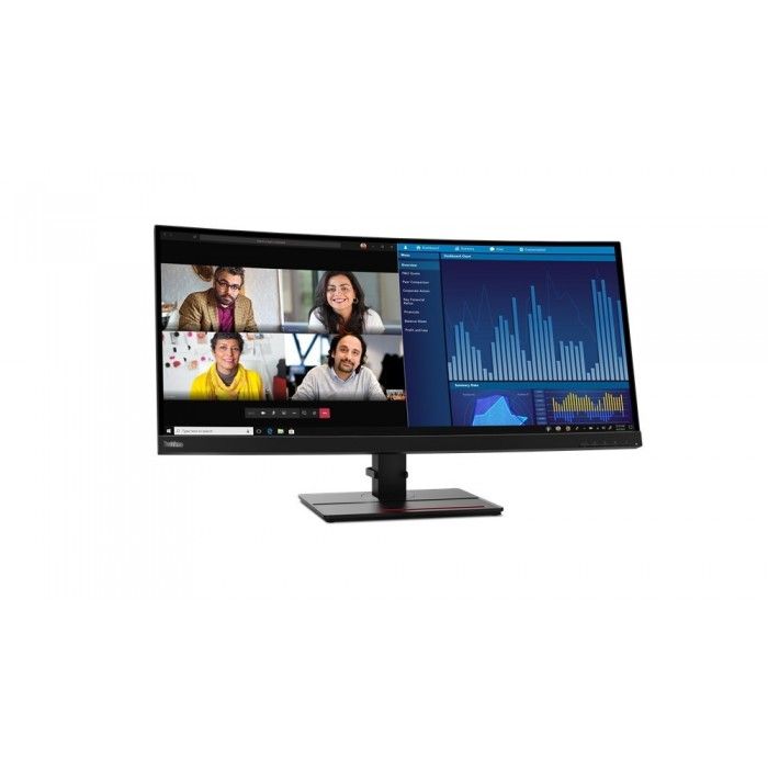 Monitor Curvo 34P Thinkvision P34W-20