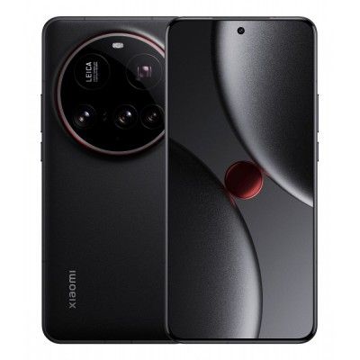Smartphone 15 Ultra 16+512 Black