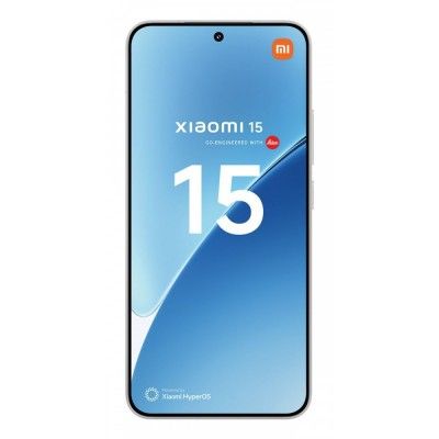 Smartphone 15 12+512 White