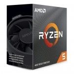 Processador Ryzen 5 4600G Box 3.7 GHZ UP TO 4.2 GHZ 6XCore 8MB 65W AM4 Processador Ryzen 5 4600G Box 3.7 GHZ UP TO 4.2 GHZ 6XCore 8MB 65W AM4