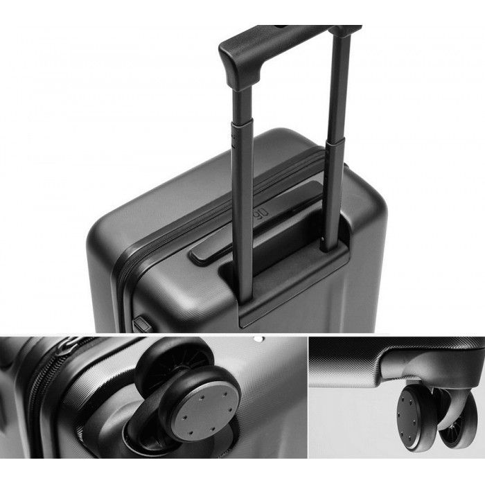 Trolley 90 Point 20P Cinza