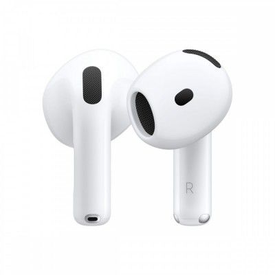AirPods 4 com Cancelamento ativo de rudo