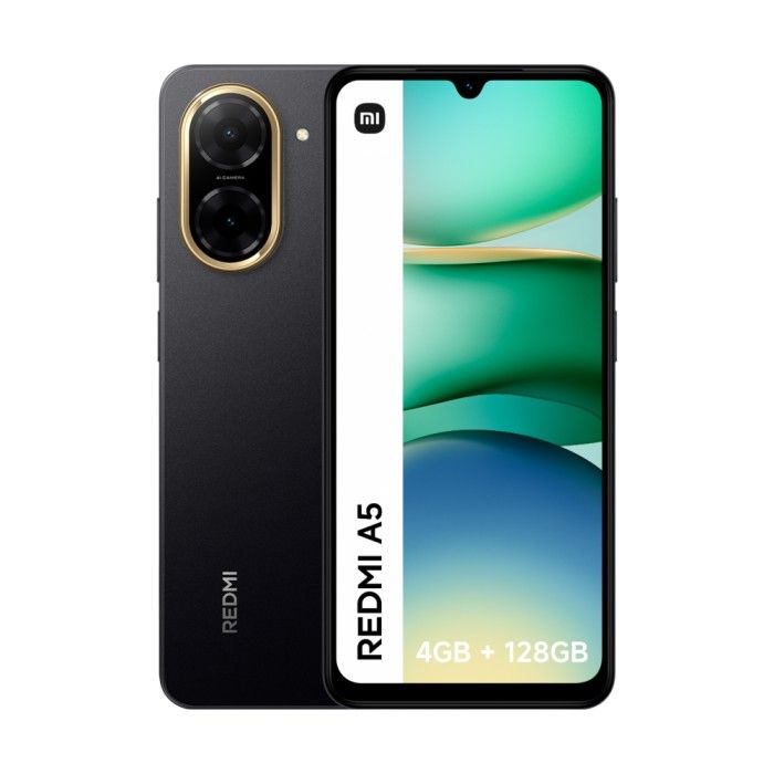 Smartphone Redmi A5 4+128 Black