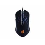 Rato Gaming USB: 7 Botes programveis: 3200 DPI