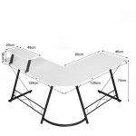 Secretaria Office Adminpro White