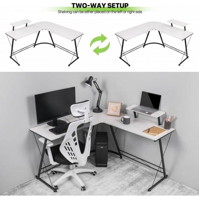 Secretaria Office Adminpro White