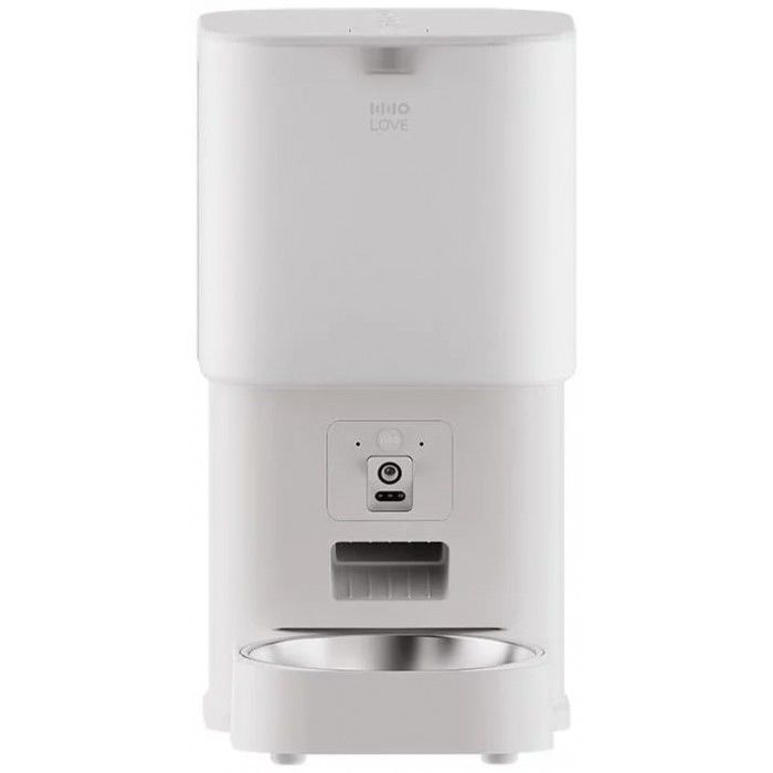 Alimentador Inteligente HHolove Smart Food Dispenser Wi-Fi Plus