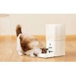 Alimentador Inteligente HHolove Smart Food Dispenser Wi-Fi Plus