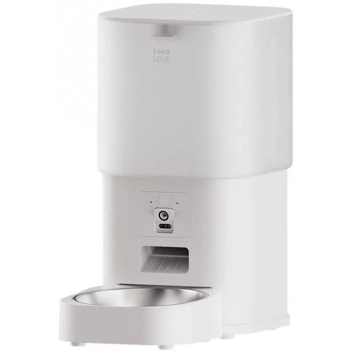 Alimentador Inteligente HHolove Smart Food Dispenser Wi-Fi Plus
