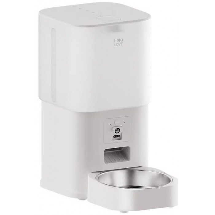 Alimentador Inteligente HHolove Smart Food Dispenser Wi-Fi Plus