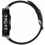 SmartWatch Watch 2 Pro 4G Lte Preto Case & Preto Fluorrubr Strap