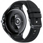 SmartWatch Watch 2 Pro 4G Lte Preto Case & Preto Fluorrubr Strap