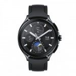 SmartWatch Watch 2 Pro 4G Lte Preto Case & Preto Fluorrubr Strap