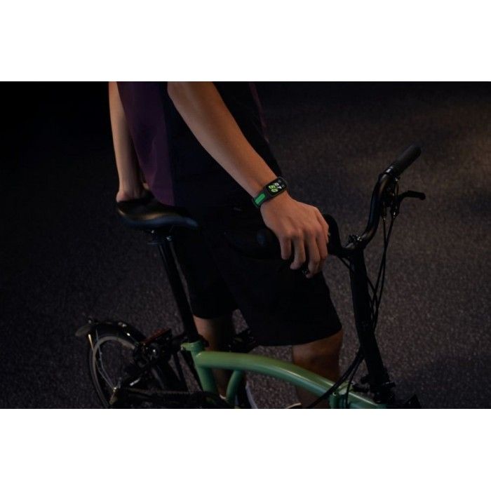 Smartband Band 9 Active Preto