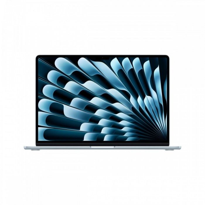 MacBook Air 15 M4 10c CPU/10c GPU 16GB 256GB Azul-cu