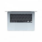 MacBook Air 15 M4 10c CPU/10c GPU 16GB 256GB Azul-cu