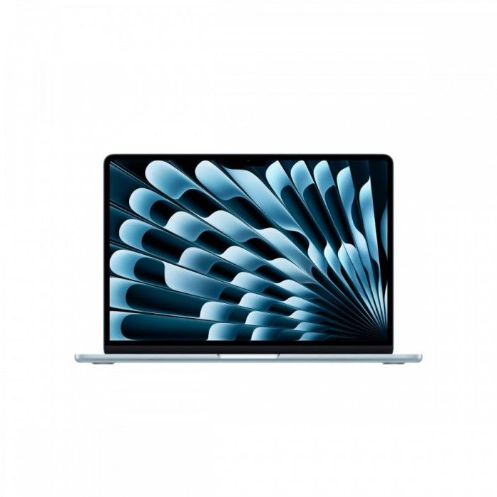 MacBook Air 13 M4 10c CPU/8c GPU 16GB 256GB Azul-cu