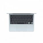MacBook Air 13 M4 10c CPU/8c GPU 16GB 256GB Azul-cu