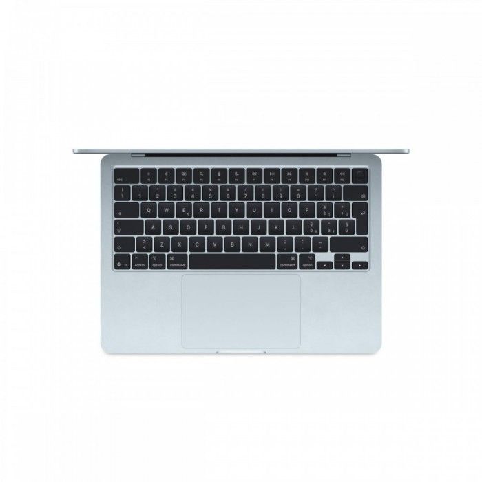 MacBook Air 13 M4 10c CPU/8c GPU 16GB 256GB Azul-cu