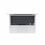 MacBook Air 13 M4 10c CPU/10c GPU 24GB 512GB Prateado