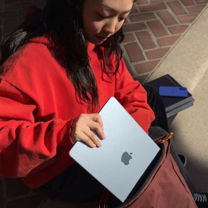 MacBook Air 13 M4 10c CPU/10c GPU 24GB 512GB Prateado