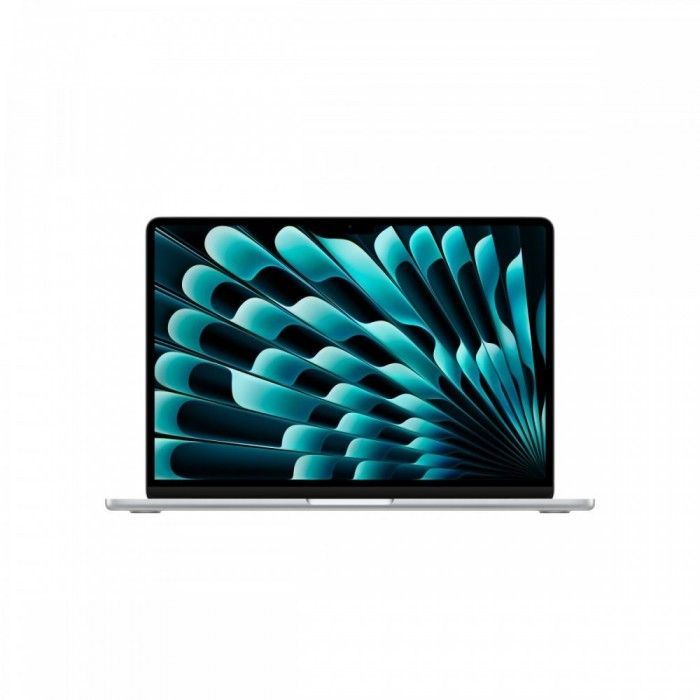 MacBook Air 13 M4 10c CPU/10c GPU 24GB 512GB Prateado