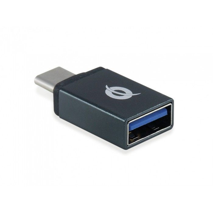 Hubbies TAIL 4 Portas USB 3.0 Hub c/ USB-C-USB-A Adaptador