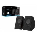 Bjorn Colunas 2.0 Computador c/ Bluetooth: 6W