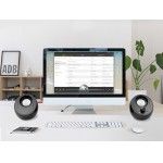 Bjorn Colunas 2.0 Computador c/ Bluetooth 10W