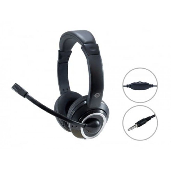 Stereo 3.5mm Headset