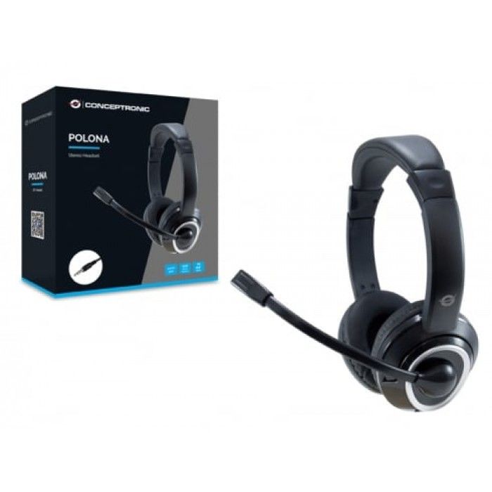 Stereo 3.5mm Headset