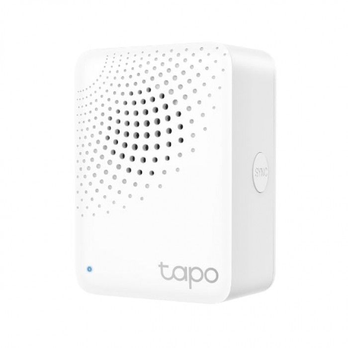 TAPO H100 HUB INTELIGENTE COM ALARME