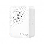 TAPO H100 HUB INTELIGENTE COM ALARME