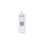 Adaptador de Rede UE300 USB 3.0 para 100/1000Mbps Gigabit Ethernet Branco