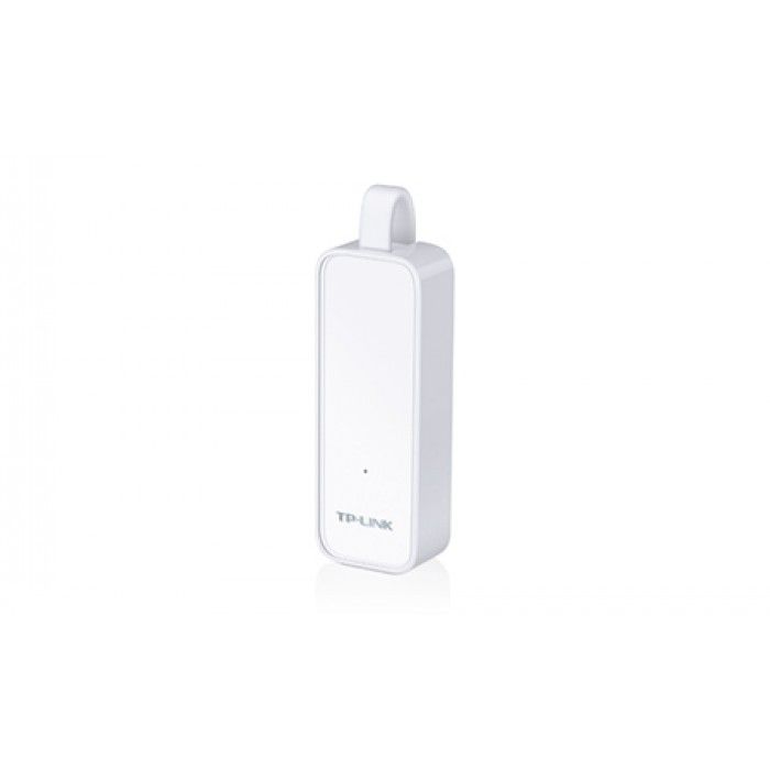 Adaptador de Rede UE300 USB 3.0 para 100/1000Mbps Gigabit Ethernet Branco
