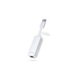 Adaptador de Rede UE300 USB 3.0 para 100/1000Mbps Gigabit Ethernet Branco