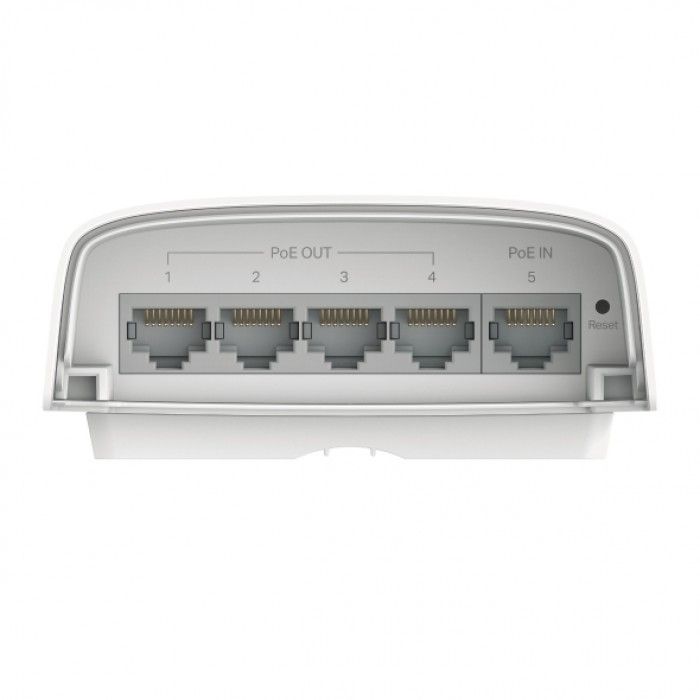 Switch Omada Sg2005P-Pd Gestionado L2/L2+ 10G Ethernet (100/1000/10000) POE