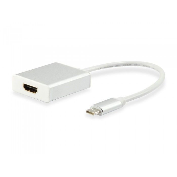 Adaptador USB-C para HDMI M/F Adaptador USB-C para HDMI M/F
