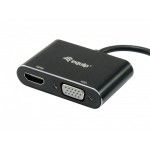 Adaptador USB 3.0 p/ HDMI/VGA